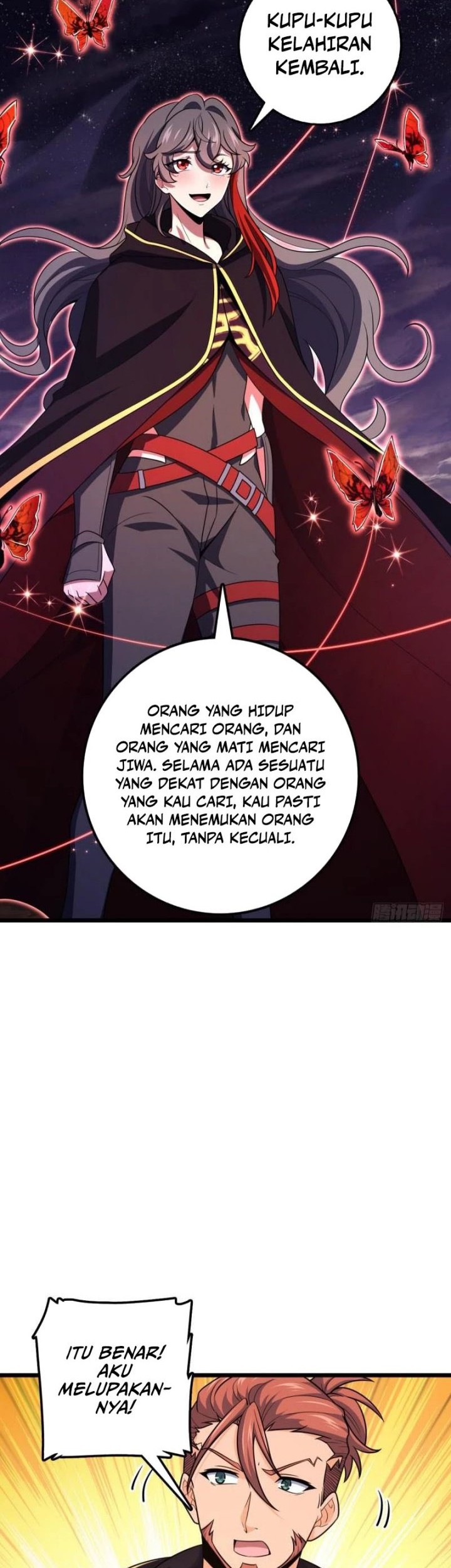 Spare Me, Great Lord! Chapter 700 Gambar 25