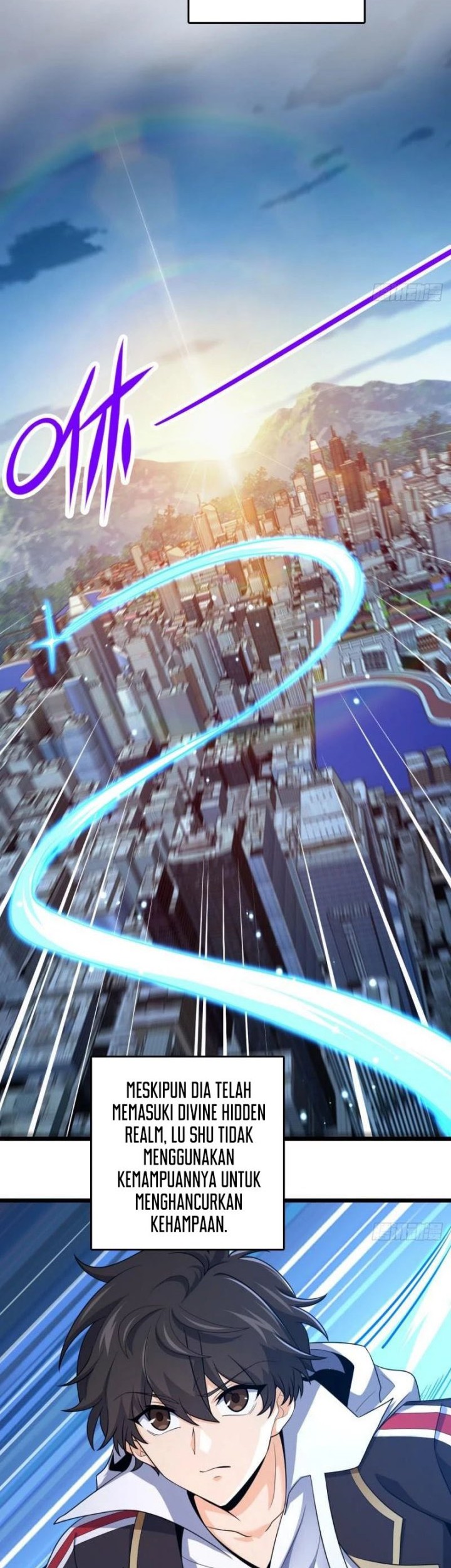 Spare Me, Great Lord! Chapter 700 Gambar 28