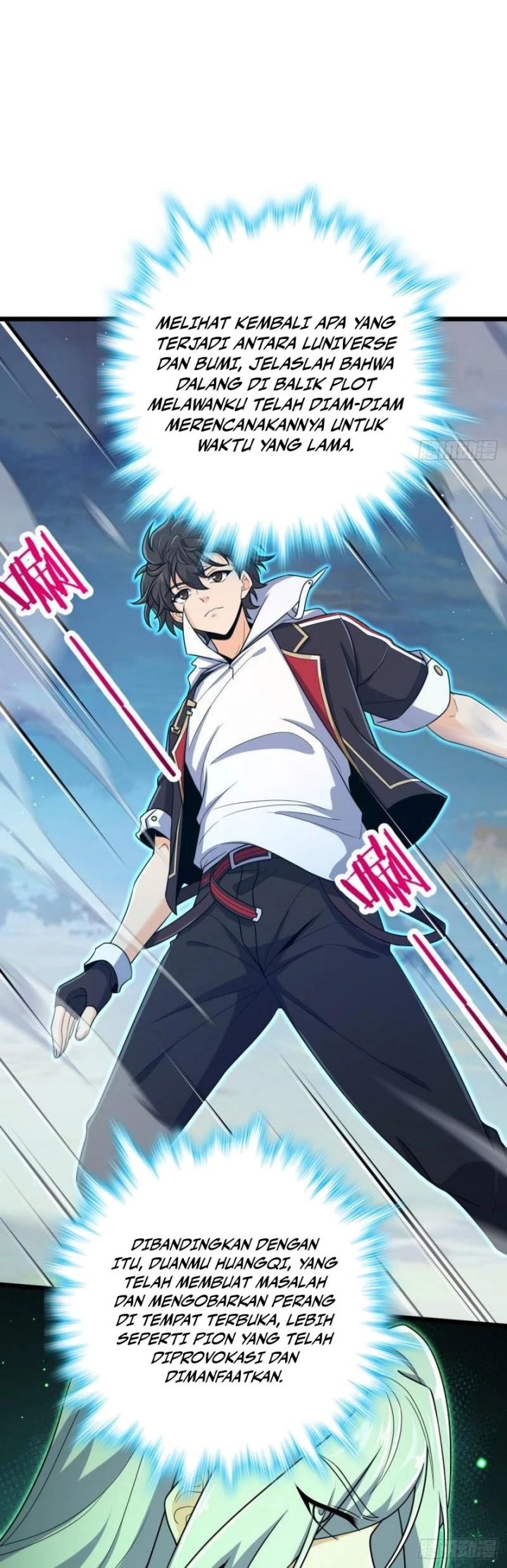 Spare Me, Great Lord! Chapter 700 Gambar 31