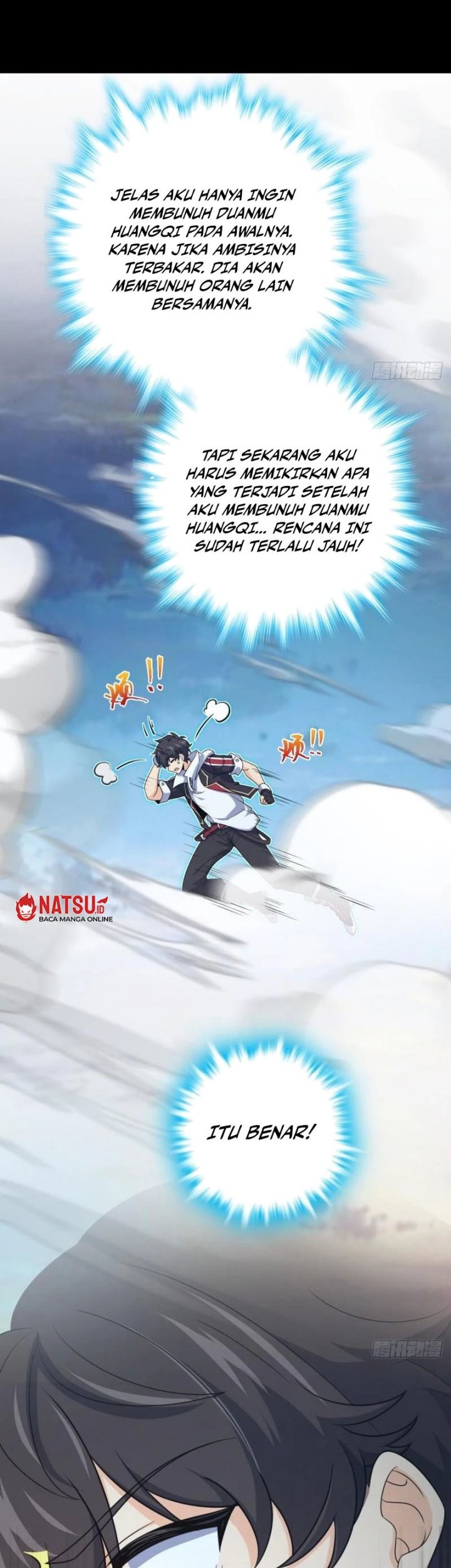 Spare Me, Great Lord! Chapter 700 Gambar 33