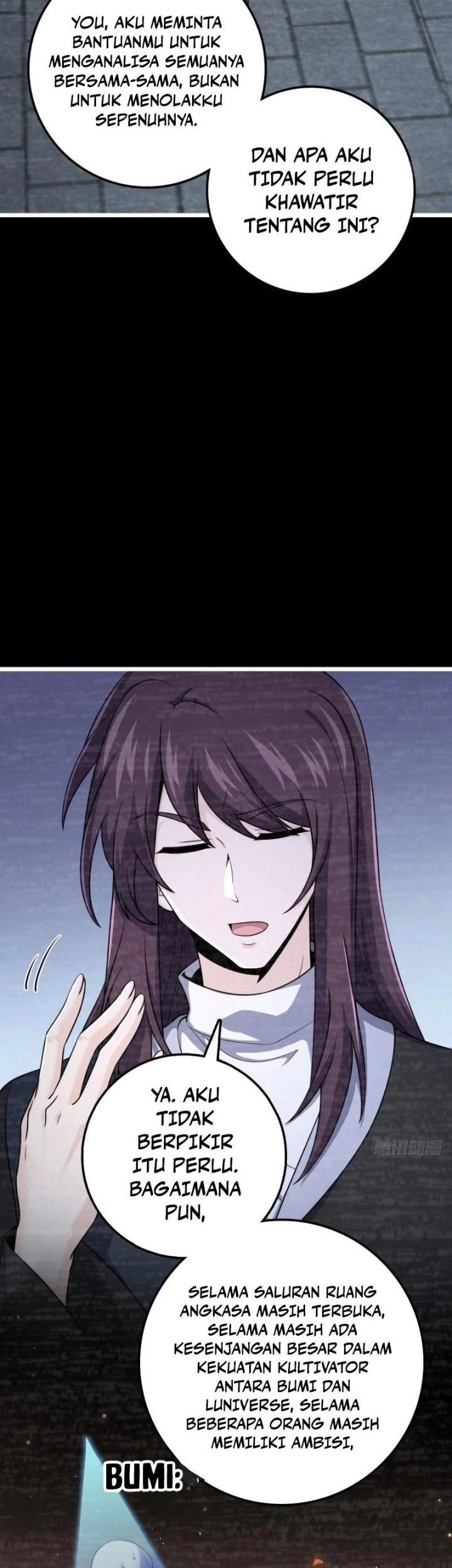 Spare Me, Great Lord! Chapter 700 Gambar 35