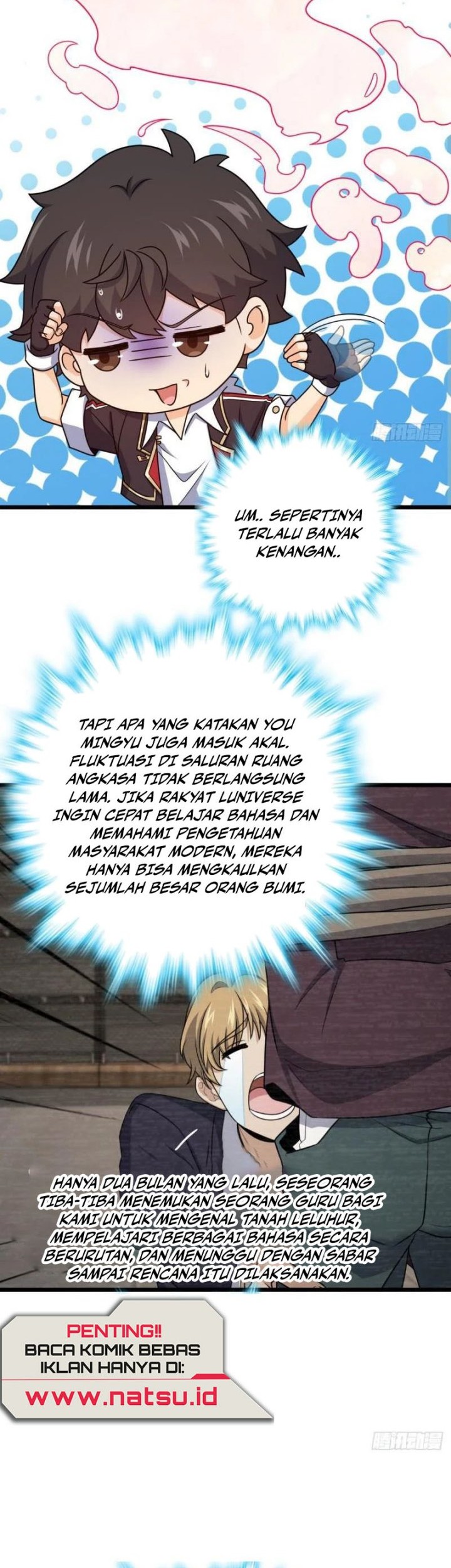 Spare Me, Great Lord! Chapter 700 Gambar 39
