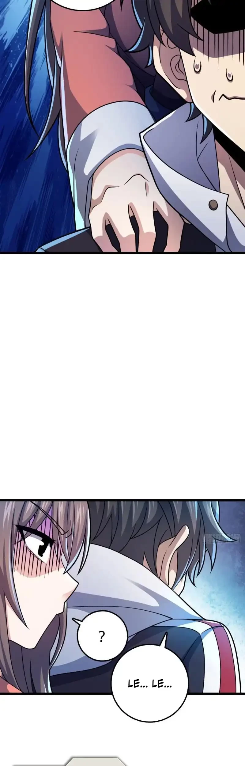 Spare Me, Great Lord! Chapter 701 Gambar 34