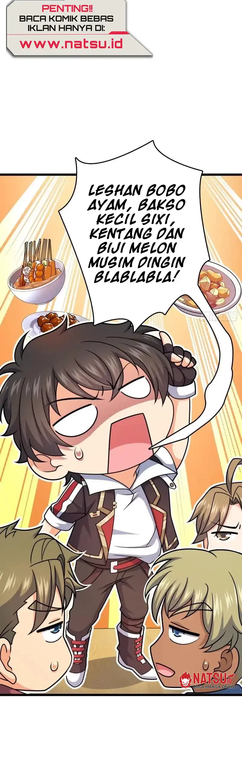 Spare Me, Great Lord! Chapter 701 Gambar 35