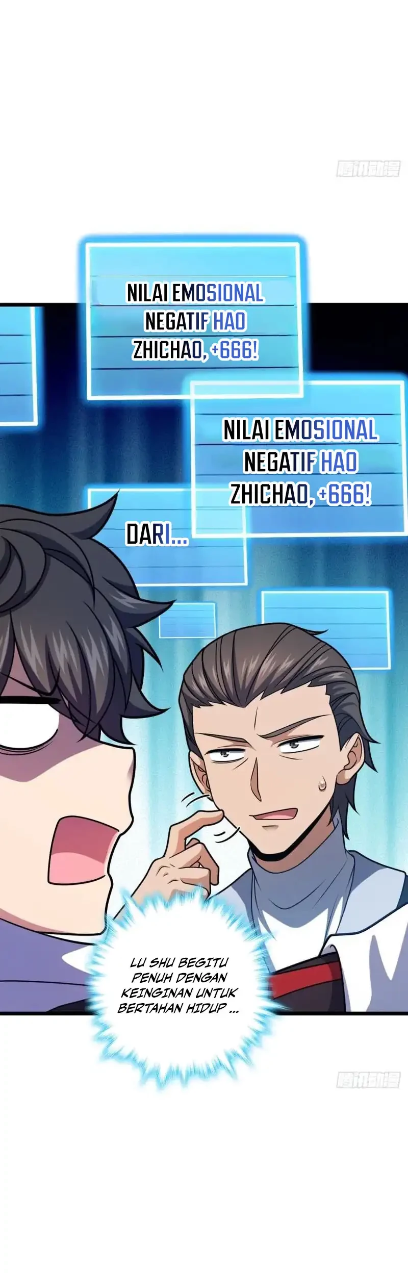 Spare Me, Great Lord! Chapter 701 Gambar 36