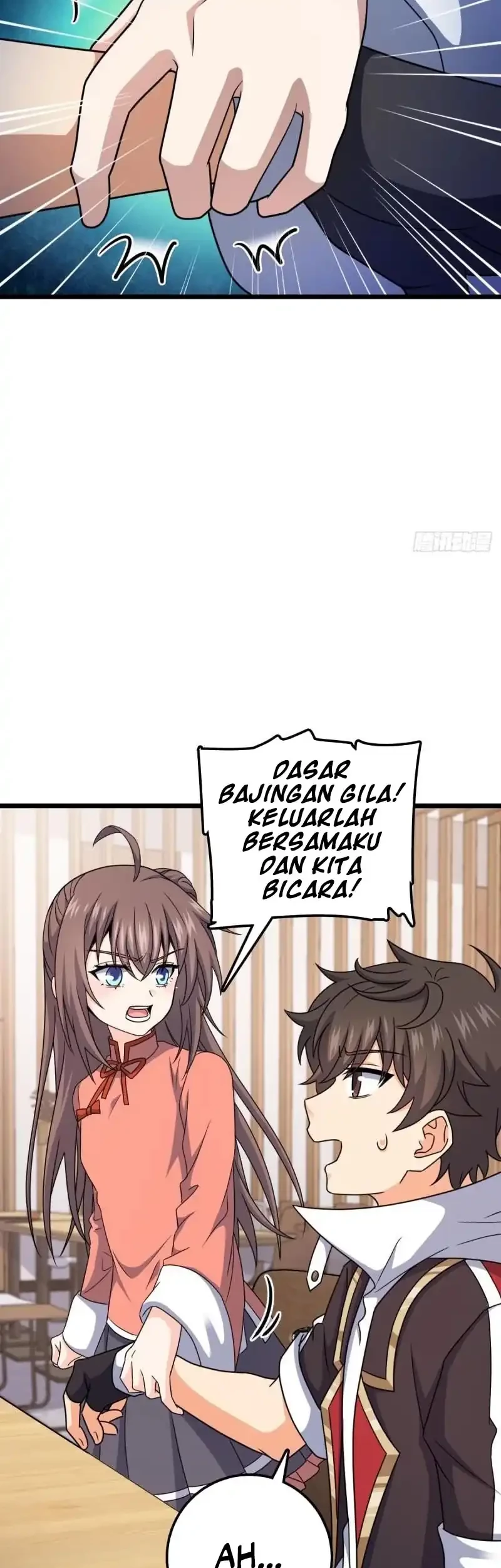 Spare Me, Great Lord! Chapter 701 Gambar 38