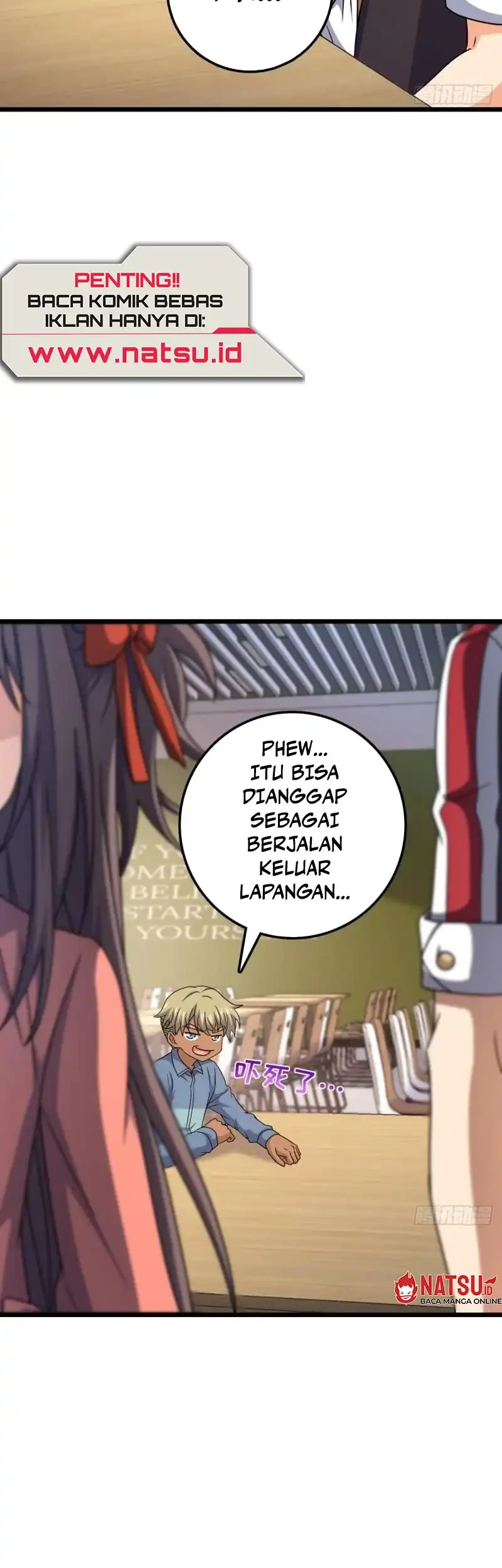 Spare Me, Great Lord! Chapter 701 Gambar 39