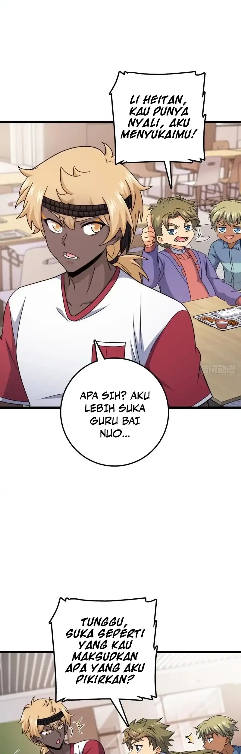 Spare Me, Great Lord! Chapter 701 Gambar 40