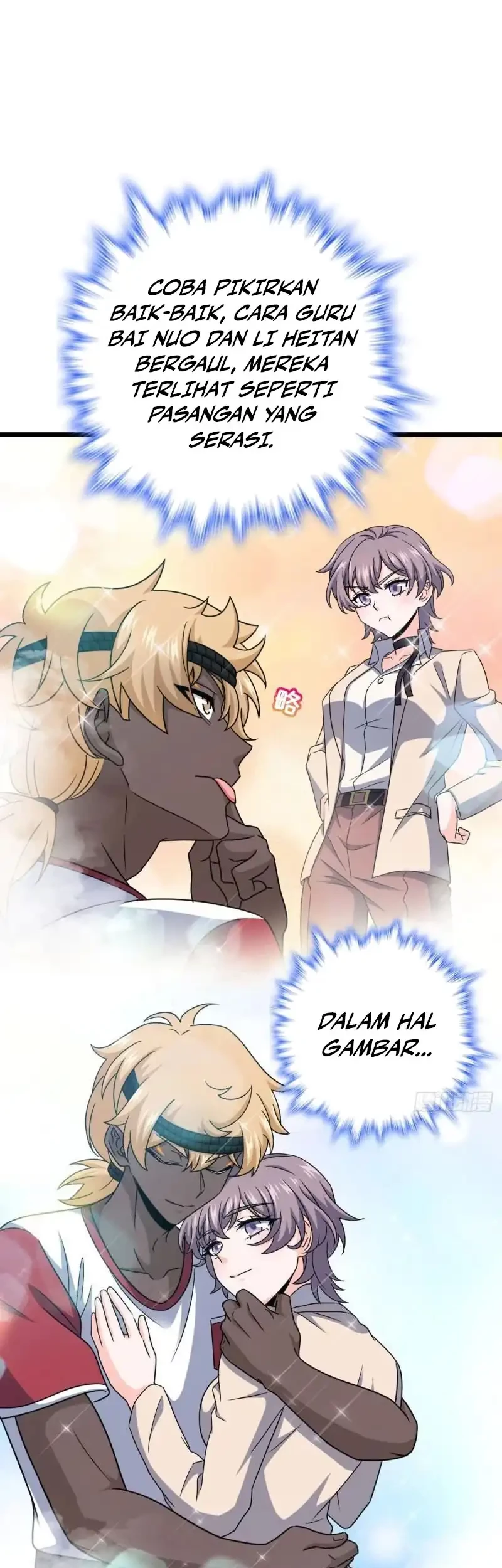 Spare Me, Great Lord! Chapter 701 Gambar 42