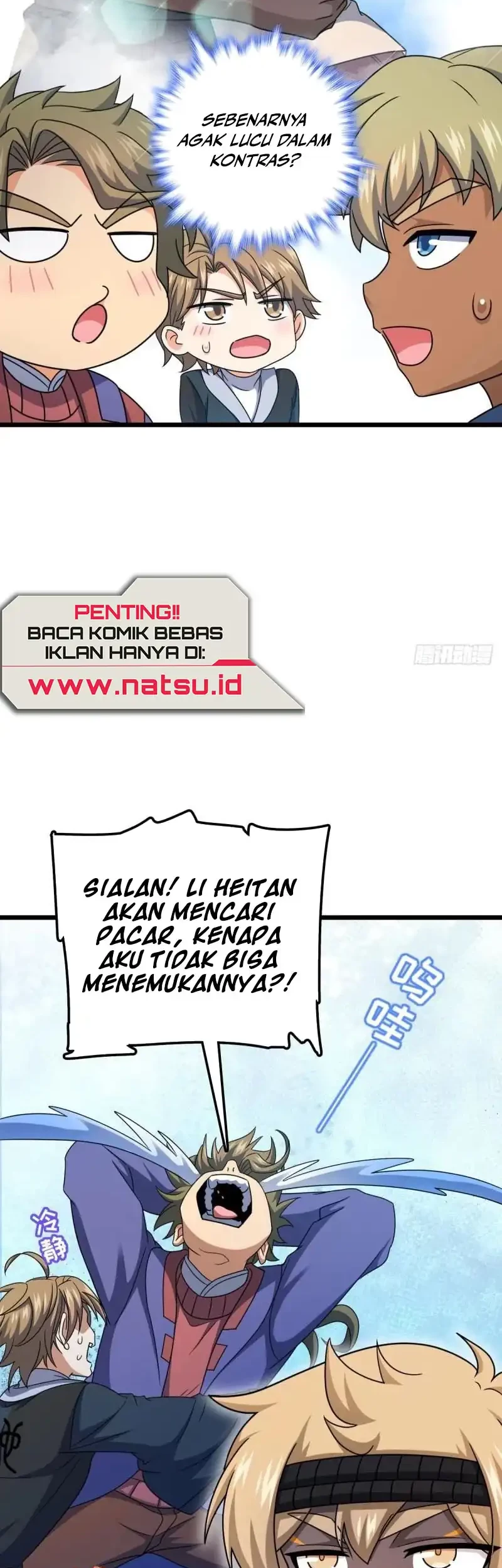 Spare Me, Great Lord! Chapter 701 Gambar 43