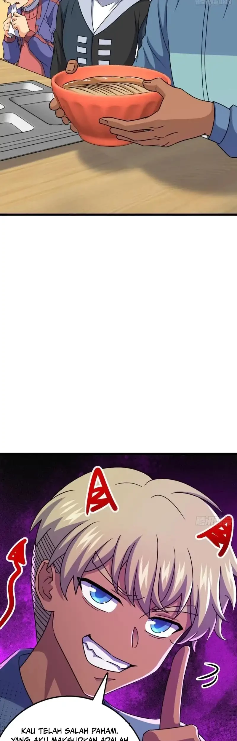 Spare Me, Great Lord! Chapter 701 Gambar 45