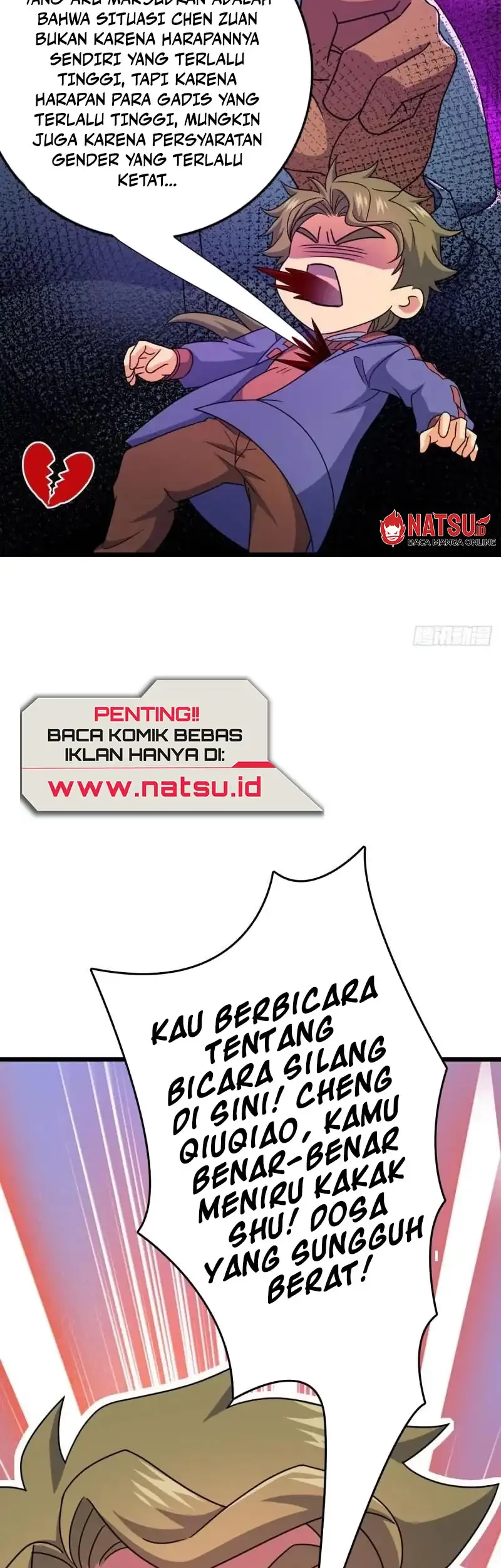 Spare Me, Great Lord! Chapter 701 Gambar 46