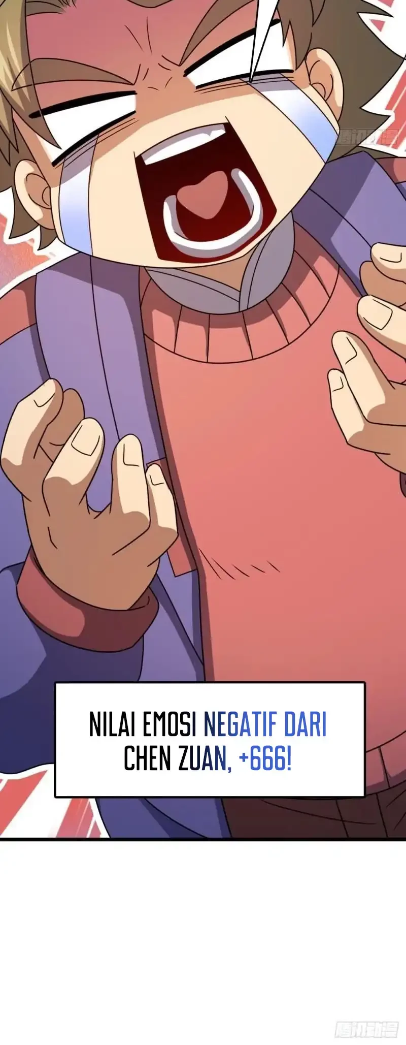 Spare Me, Great Lord! Chapter 701 Gambar 47