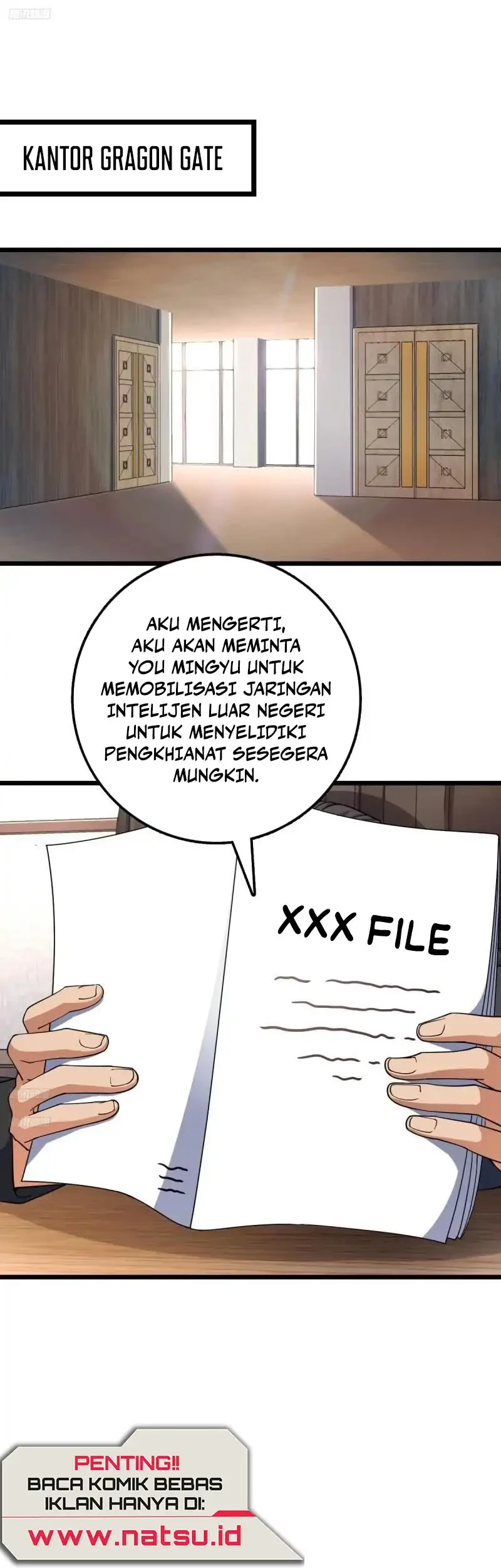 Baca  Spare Me, Great Lord! Chapter 701 Gambar 2