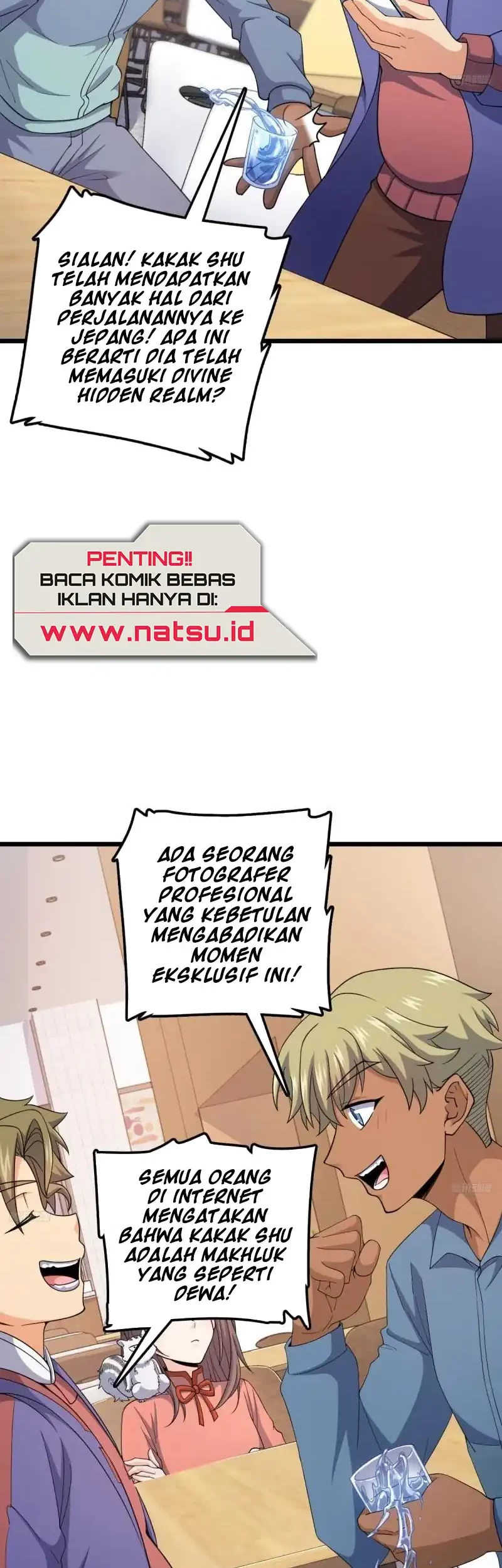 Spare Me, Great Lord! Chapter 701 Gambar 7