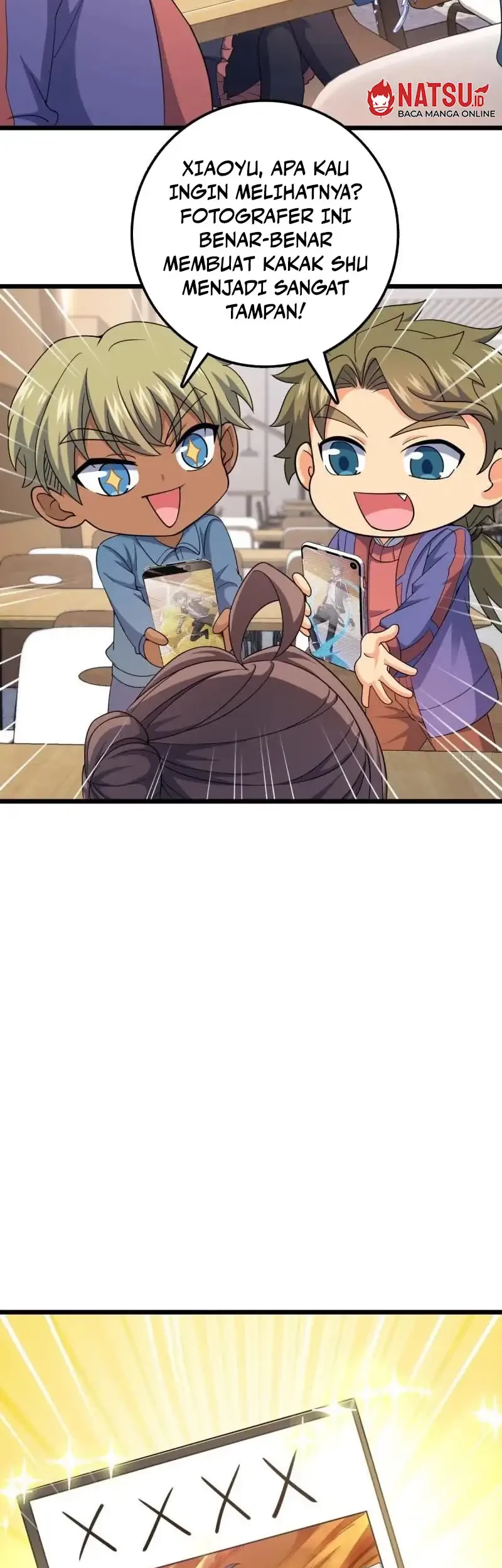 Spare Me, Great Lord! Chapter 701 Gambar 8