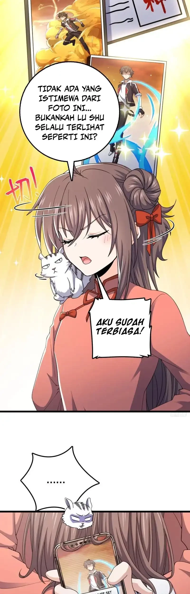 Spare Me, Great Lord! Chapter 701 Gambar 10