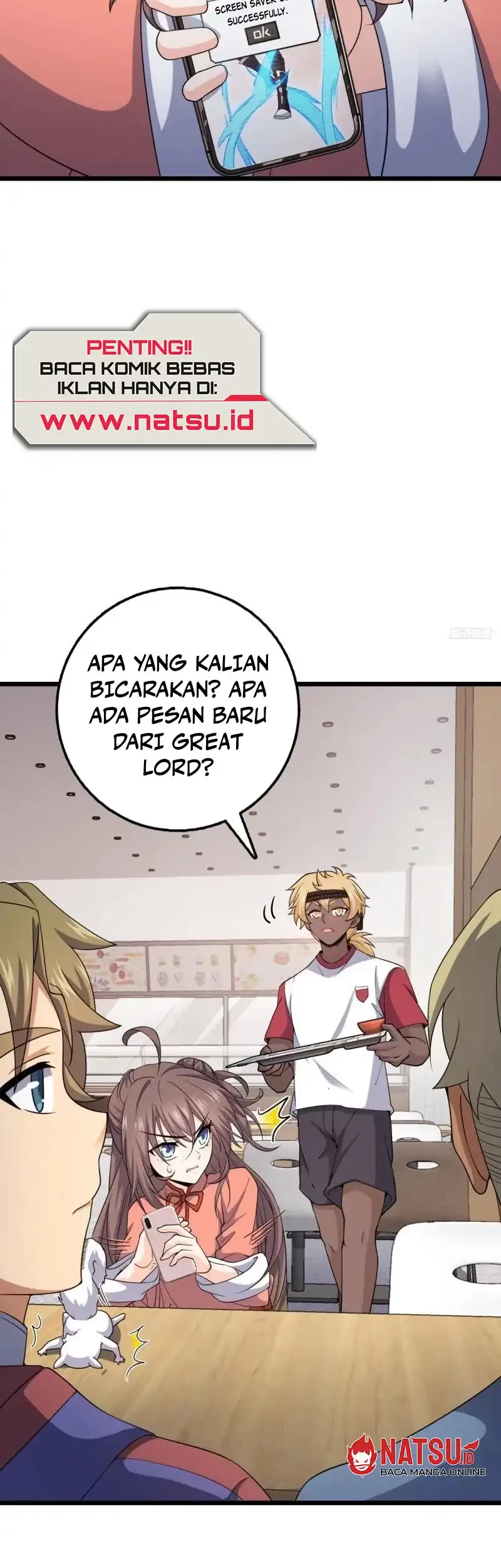 Spare Me, Great Lord! Chapter 701 Gambar 11