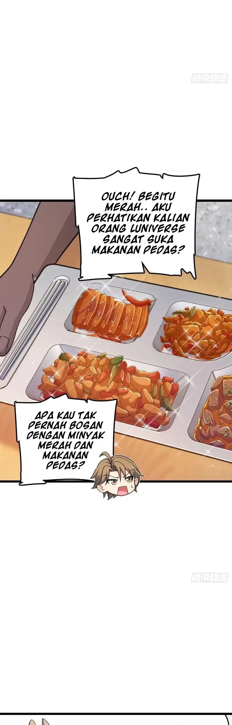 Spare Me, Great Lord! Chapter 701 Gambar 12