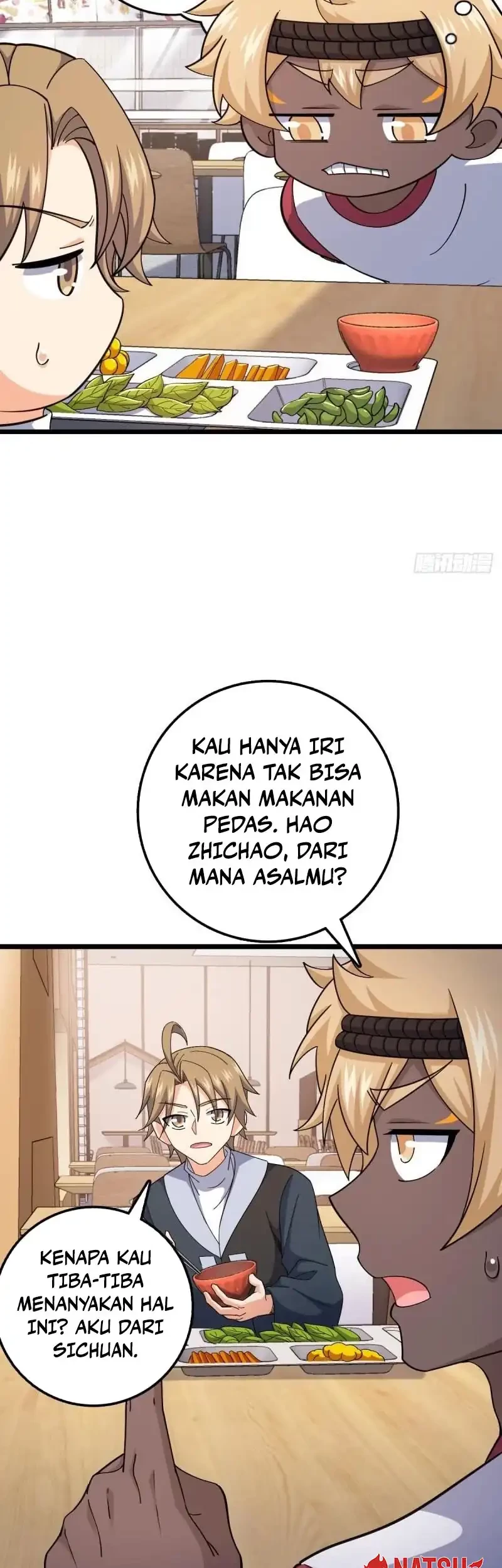 Spare Me, Great Lord! Chapter 701 Gambar 14