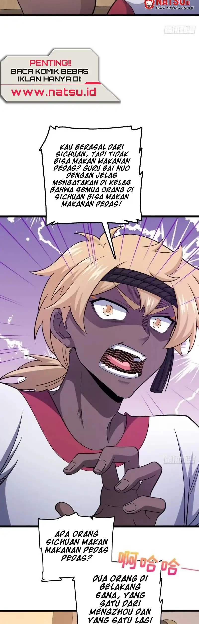 Spare Me, Great Lord! Chapter 701 Gambar 15