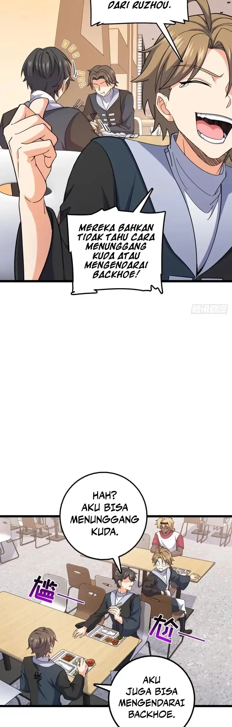 Spare Me, Great Lord! Chapter 701 Gambar 16