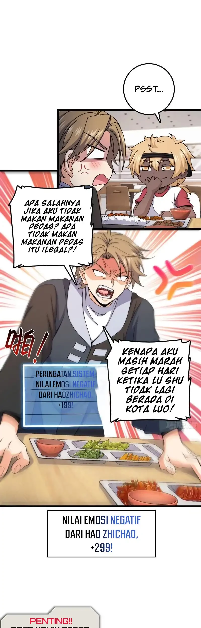 Spare Me, Great Lord! Chapter 701 Gambar 18