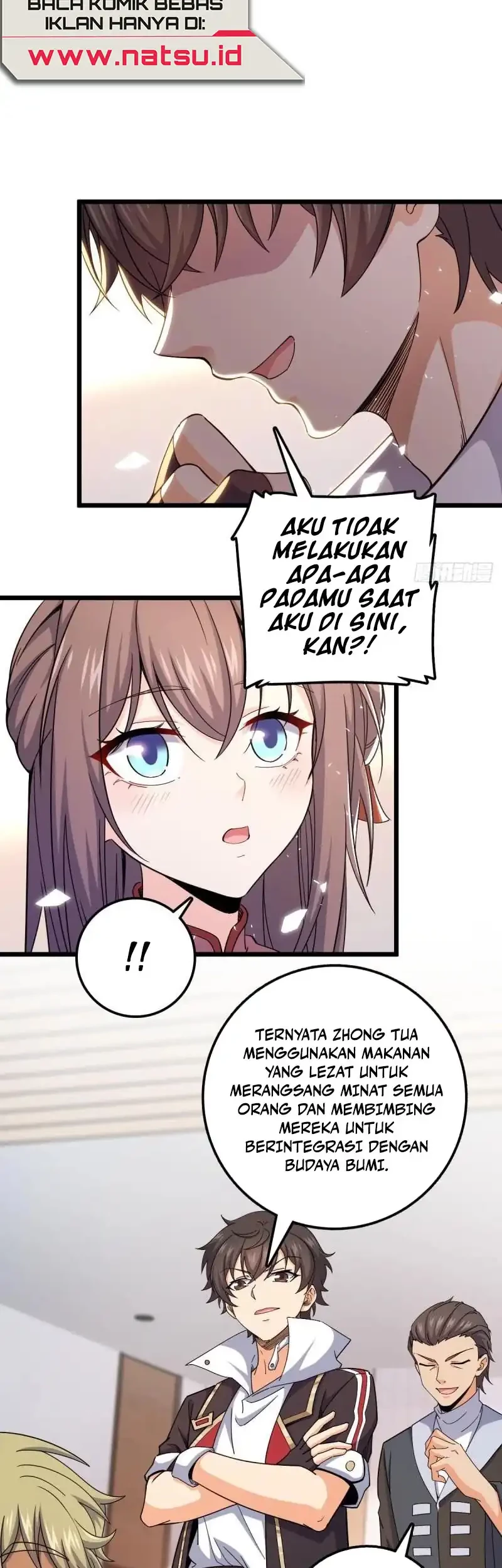 Spare Me, Great Lord! Chapter 701 Gambar 19