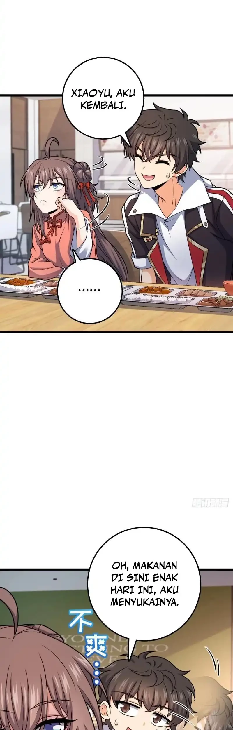 Spare Me, Great Lord! Chapter 701 Gambar 23