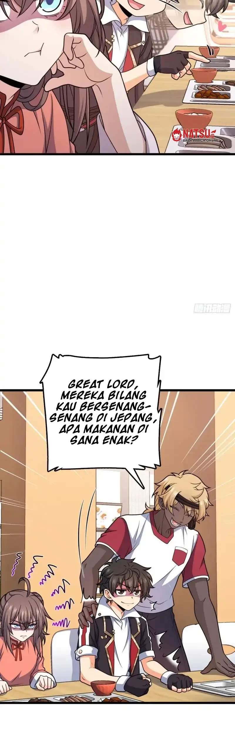 Spare Me, Great Lord! Chapter 701 Gambar 24