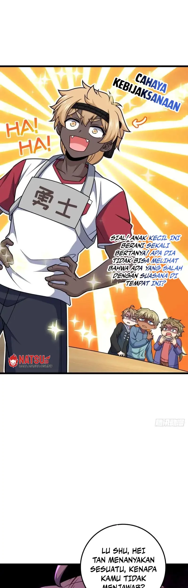 Spare Me, Great Lord! Chapter 701 Gambar 26