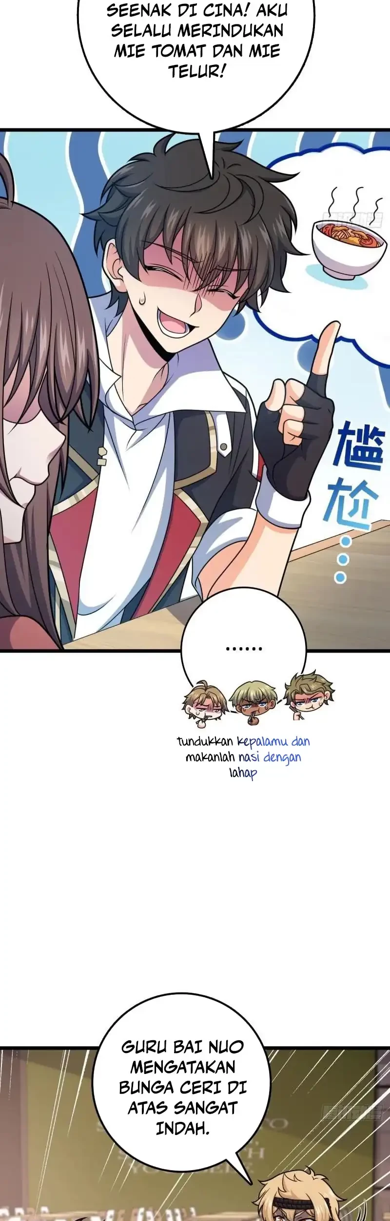 Spare Me, Great Lord! Chapter 701 Gambar 28