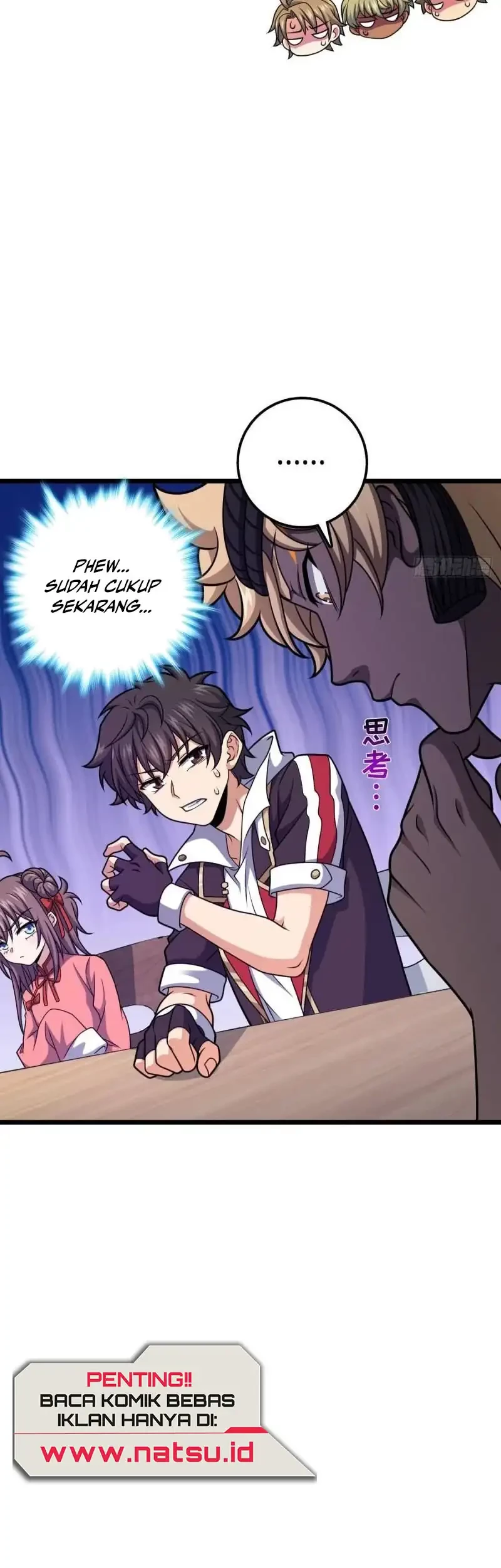 Spare Me, Great Lord! Chapter 701 Gambar 30