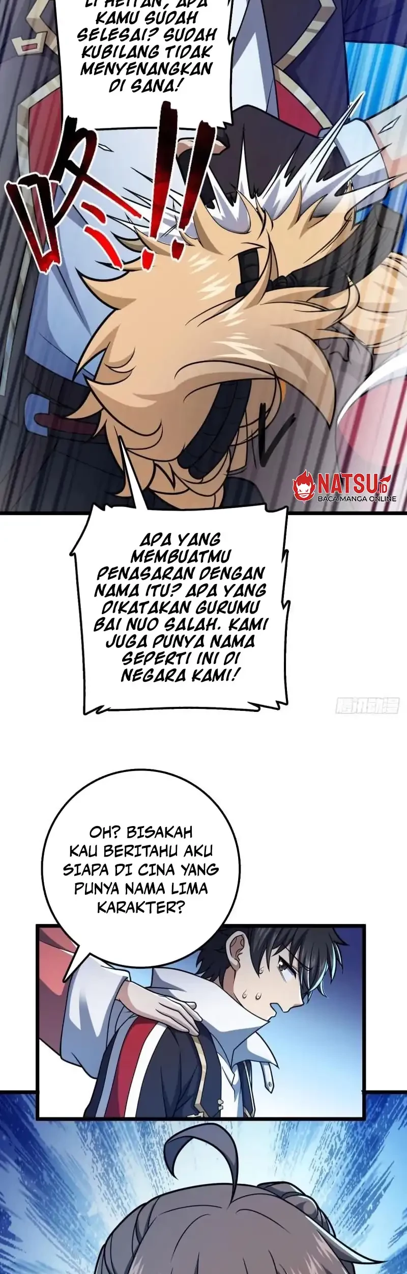 Spare Me, Great Lord! Chapter 701 Gambar 32