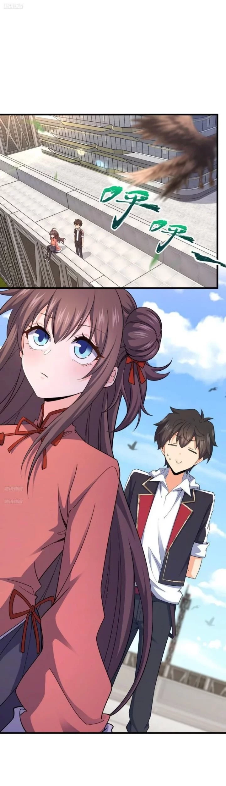 Baca  Spare Me, Great Lord! Chapter 702 Gambar 2