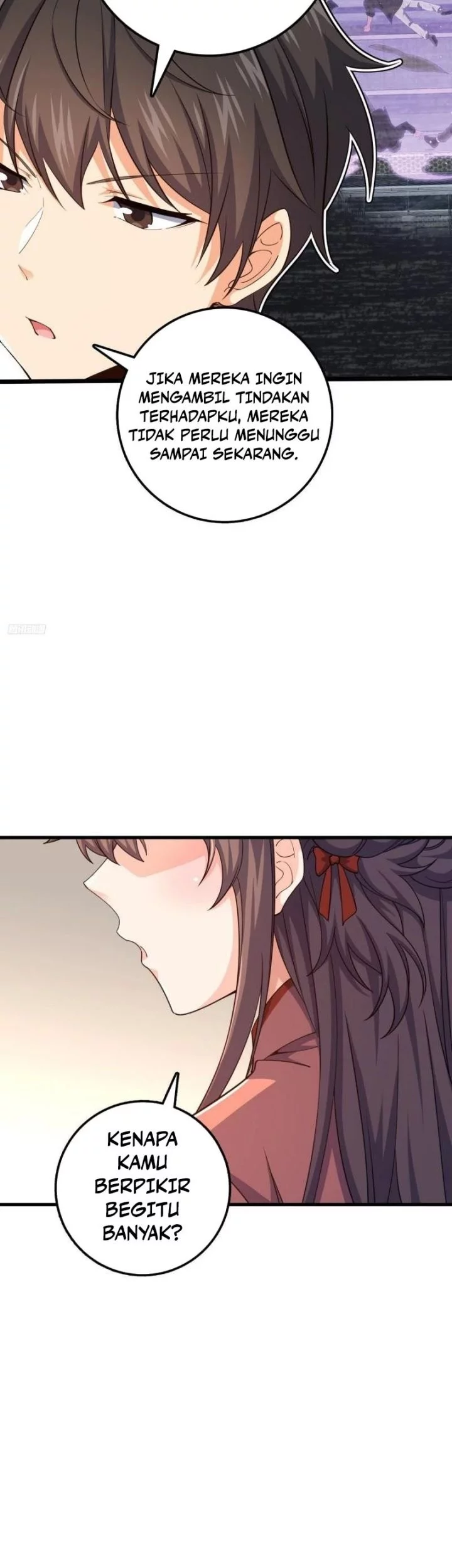 Spare Me, Great Lord! Chapter 702 Gambar 6