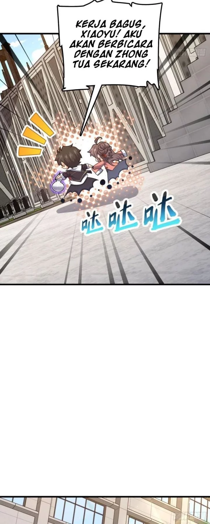 Spare Me, Great Lord! Chapter 702 Gambar 13