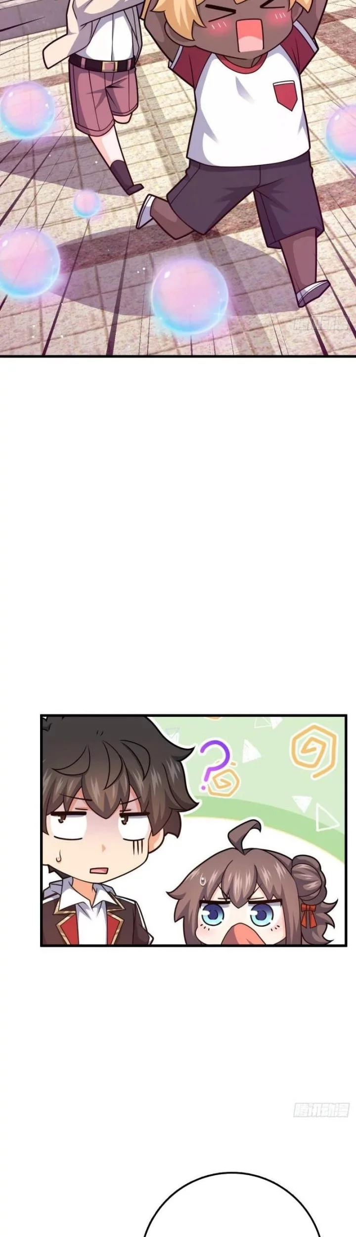 Spare Me, Great Lord! Chapter 702 Gambar 15