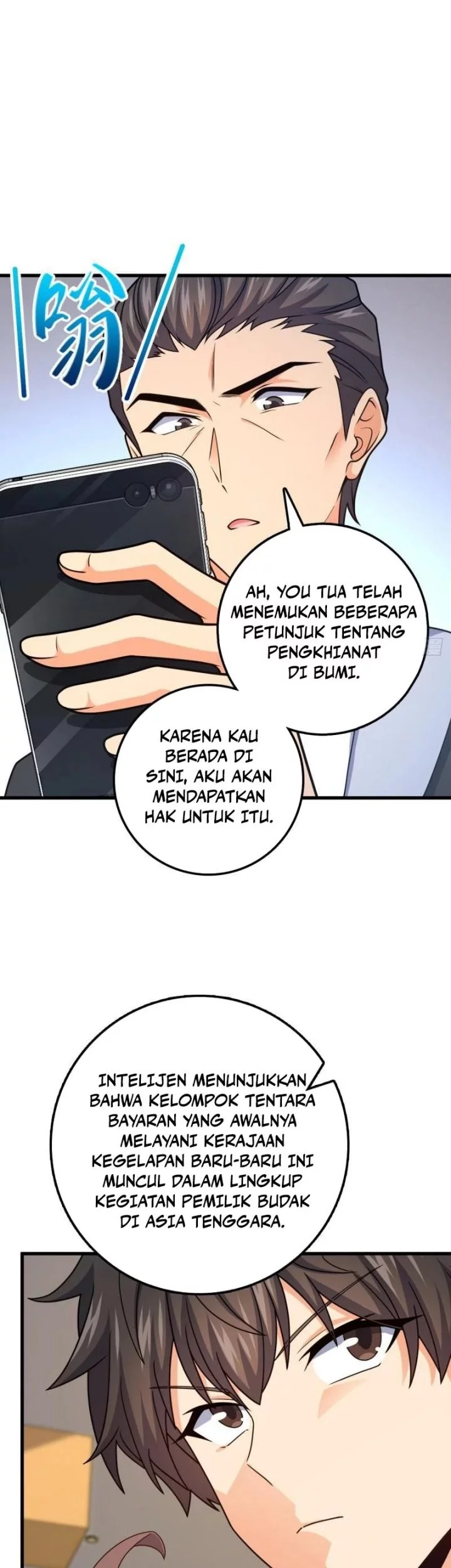 Spare Me, Great Lord! Chapter 702 Gambar 18