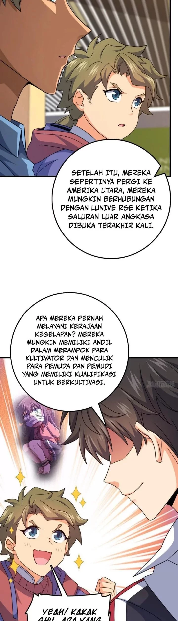 Spare Me, Great Lord! Chapter 702 Gambar 20