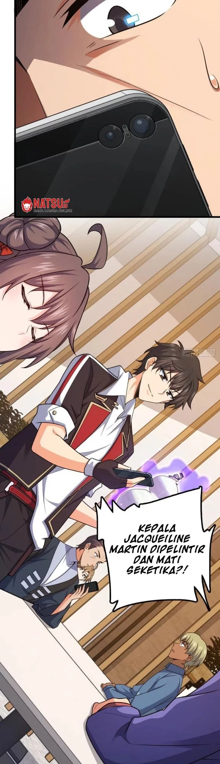 Spare Me, Great Lord! Chapter 702 Gambar 28