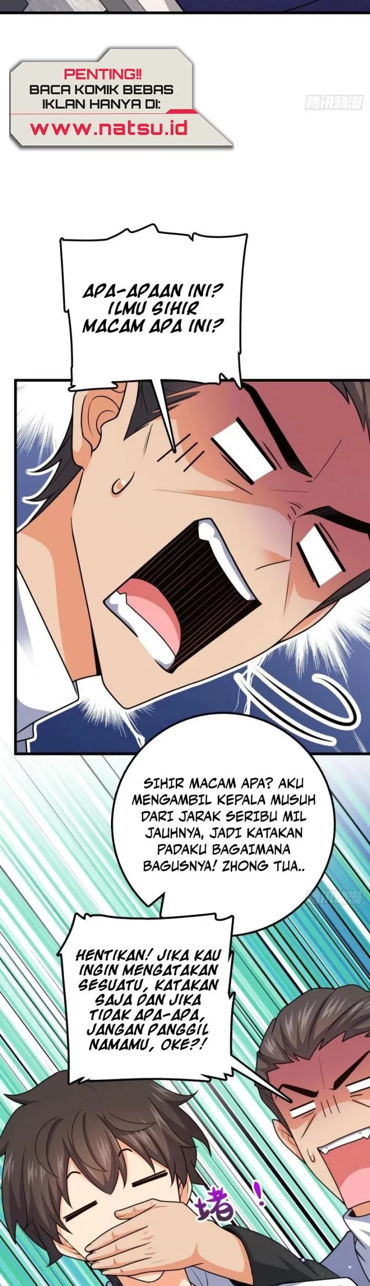 Spare Me, Great Lord! Chapter 702 Gambar 29