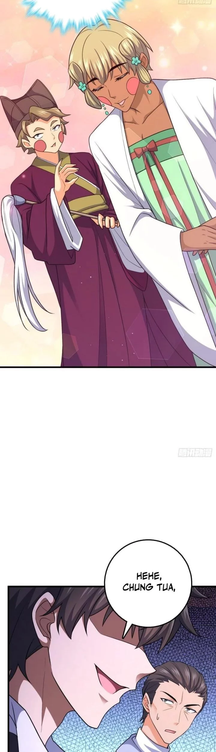 Spare Me, Great Lord! Chapter 702 Gambar 35