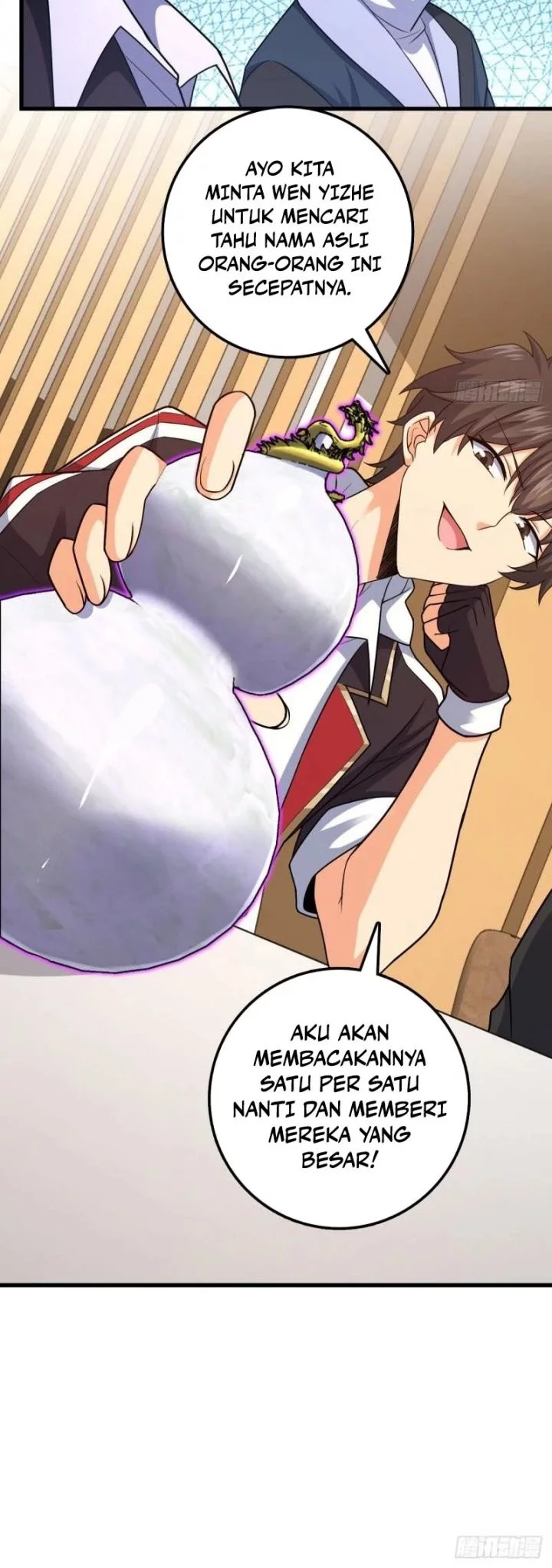 Spare Me, Great Lord! Chapter 702 Gambar 36