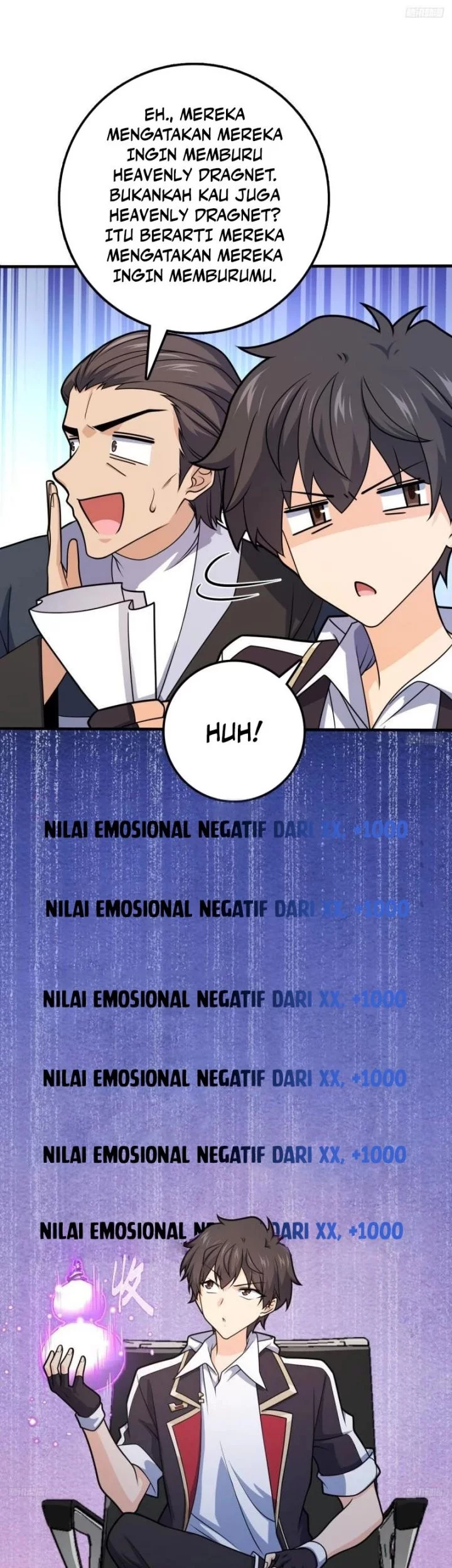 Spare Me, Great Lord! Chapter 703 Gambar 7