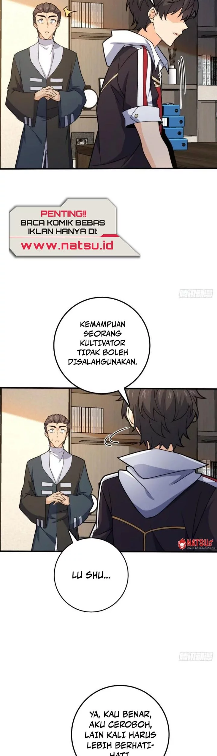 Spare Me, Great Lord! Chapter 703 Gambar 9