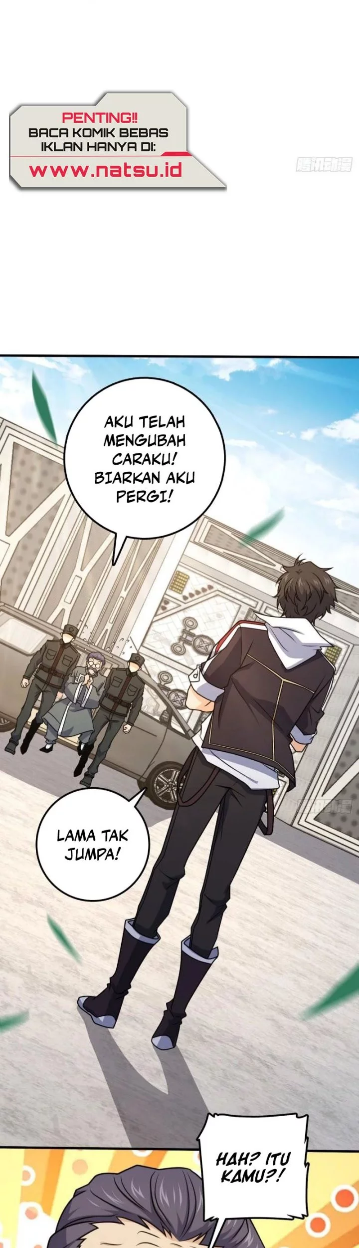 Spare Me, Great Lord! Chapter 703 Gambar 14