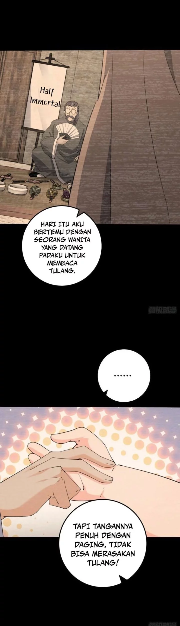 Spare Me, Great Lord! Chapter 703 Gambar 22