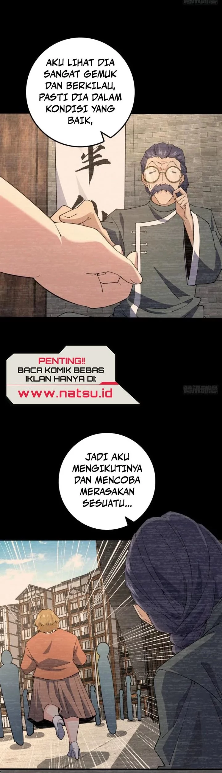 Spare Me, Great Lord! Chapter 703 Gambar 23