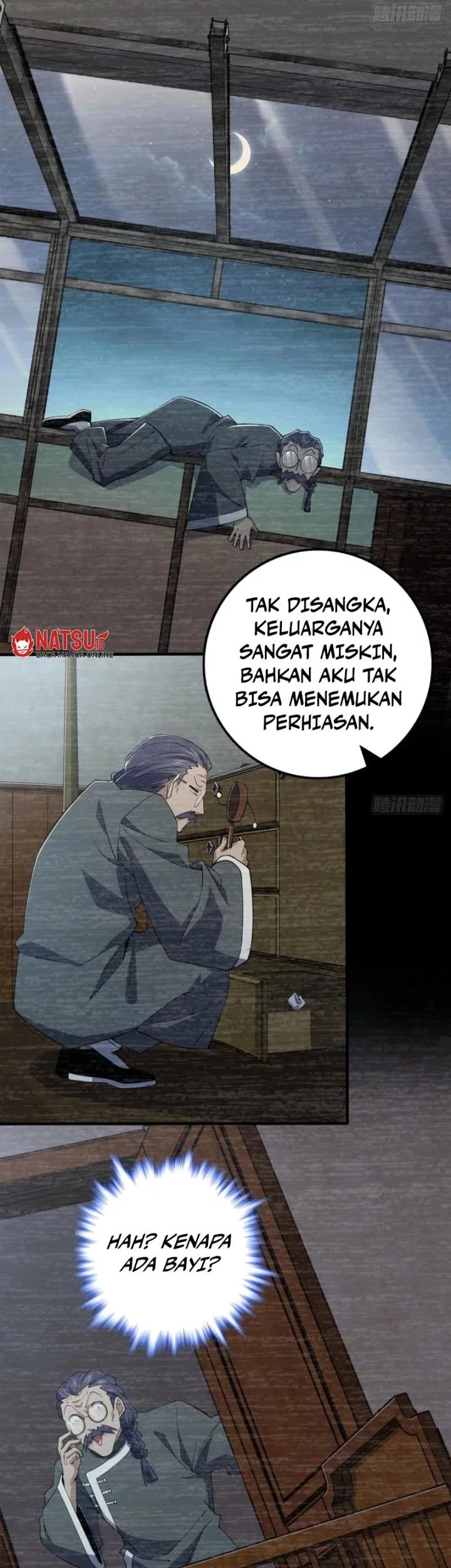 Spare Me, Great Lord! Chapter 703 Gambar 24
